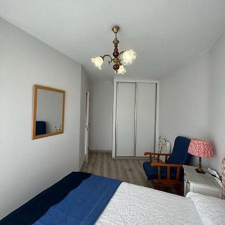 Apartamento Playa A Ribeira Mino Buitenkant foto