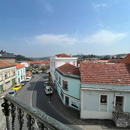 Apartamento Playa A Ribeira Mino Buitenkant foto