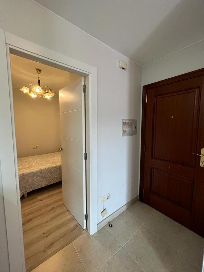 Apartamento Playa A Ribeira Mino Buitenkant foto