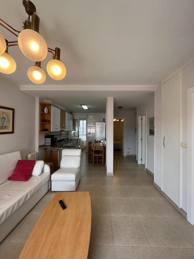 Apartamento Playa A Ribeira Mino Buitenkant foto