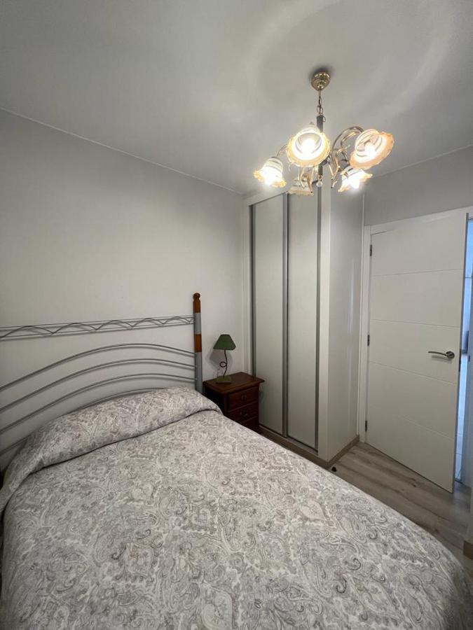 Apartamento Playa A Ribeira Mino Buitenkant foto