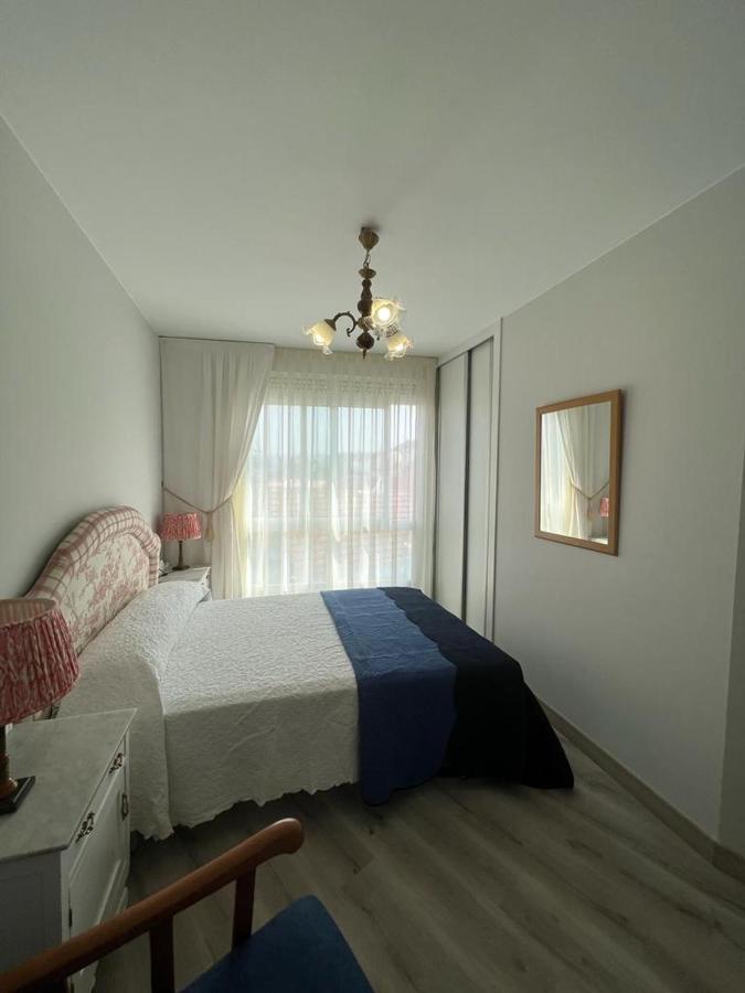 Apartamento Playa A Ribeira Mino Buitenkant foto